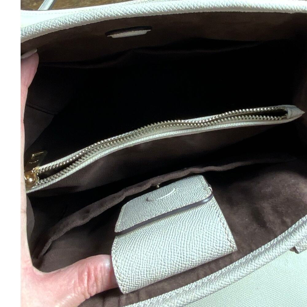 Coach Margot bag and matching wallet - Picture 11 of 12